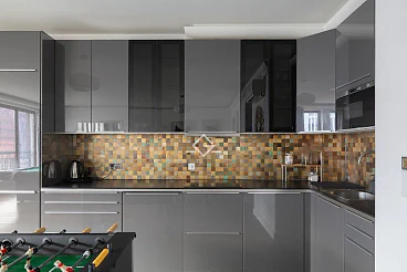 4-pokojowy apartament Gdańsk Śródmieście, Szafarnia, widok na Motławę - miniatura 6