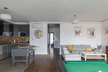 4-pokojowy apartament Gdańsk Śródmieście, Szafarnia, widok na Motławę - miniatura 3