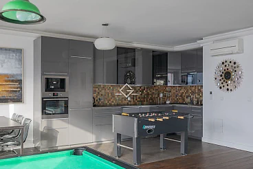 4-pokojowy apartament Gdańsk Śródmieście, Szafarnia, widok na Motławę - miniatura 5