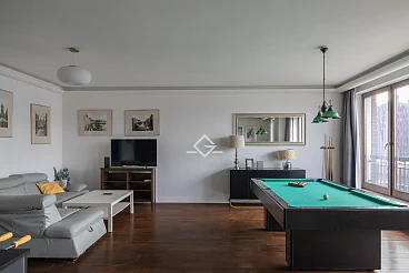 4-pokojowy apartament Gdańsk Śródmieście, Szafarnia, widok na Motławę - miniatura 2