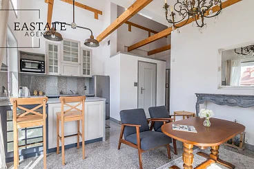 Dwupokojowy apartament 60 m² z balkonem i miejscem postojowym – Gdańsk Osowa - miniatura 7