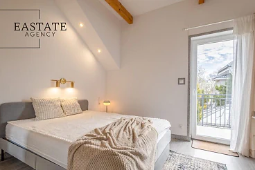 Dwupokojowy apartament 60 m² z balkonem i miejscem postojowym – Gdańsk Osowa - miniatura 10
