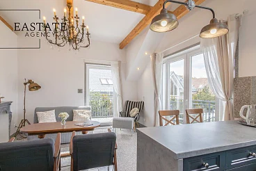 Dwupokojowy apartament 60 m² z balkonem i miejscem postojowym – Gdańsk Osowa - miniatura 6