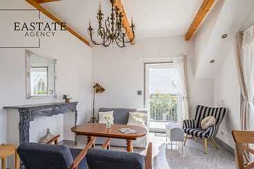 Dwupokojowy apartament 60 m² z balkonem i miejscem postojowym – Gdańsk Osowa - miniatura 3