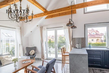 Dwupokojowy apartament 60 m² z balkonem i miejscem postojowym – Gdańsk Osowa - miniatura 1