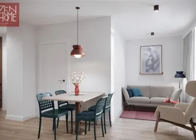 Studio do wynajęcia Gdańsk, Nad Stawem – media w ryczałcie - miniatura 10