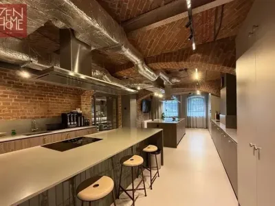 Dwupokojowy apartament 30 m² przy Łąkowej w Gdańsku - miniatura 10