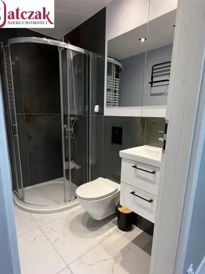 Studio 28 m² po remoncie, Przymorze, ul. Beniowskiego, balkon - miniatura 7