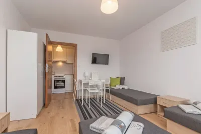 Mieszkanie B4 w Przejazdowie, dwupokojowe, 8-osobowe, all inclusive - miniatura 4