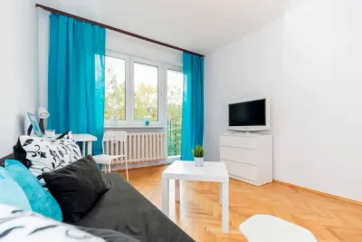 Pokój dwuosobowy 10 m² przy ul. Wejherowskiej w Sopocie - miniatura 3