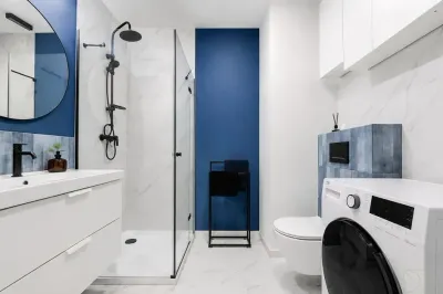 Studio 31 m² z balkonem – Aleje Praskie, Praga-Południe - miniatura 7
