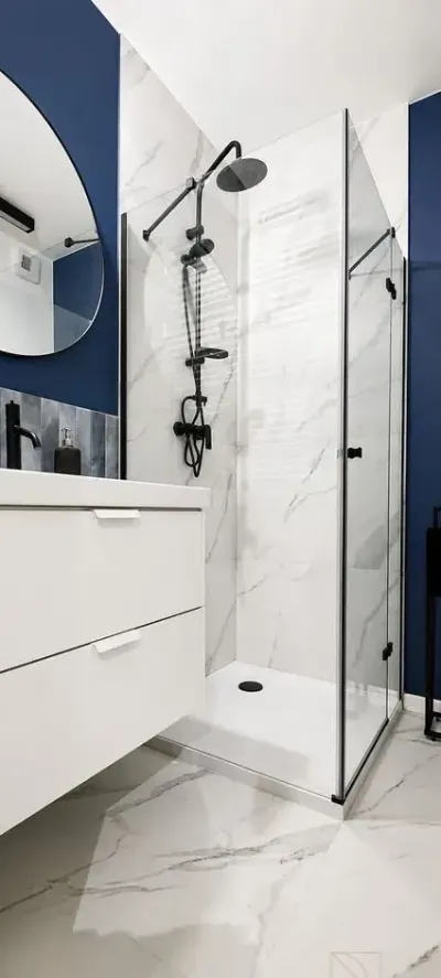 Studio 31 m² z balkonem – Aleje Praskie, Praga-Południe - miniatura 8