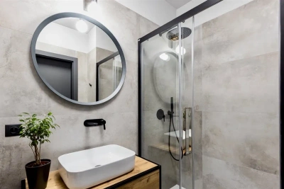 Apartament 50 m², 2 pokoje, Browary Warszawskie, Wola, klimatyzacja - miniatura 10