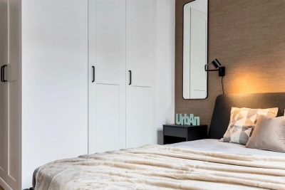 Apartament 50 m², 2 pokoje, Browary Warszawskie, Wola, klimatyzacja - miniatura 8