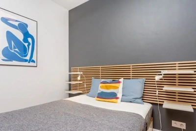 Ochota, studio 47 m², ul. Racławicka, wysoki standard - miniatura 7