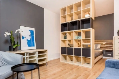 Ochota, studio 47 m², ul. Racławicka, wysoki standard - miniatura 6