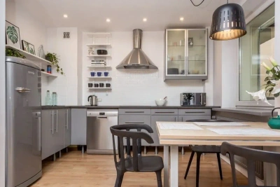 Ochota, studio 47 m², ul. Racławicka, wysoki standard - miniatura 4