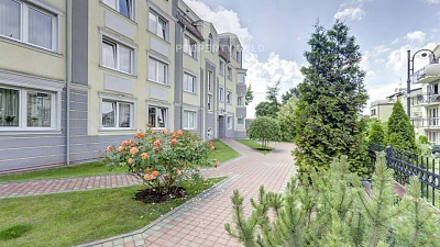 Mieszkanie 55 m² 200 m od plaży – Jelitkowo, Gdańsk - miniatura 1