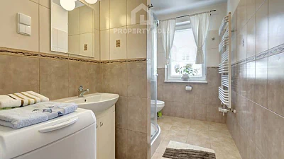 Mieszkanie 55 m² 200 m od plaży – Jelitkowo, Gdańsk - miniatura 10