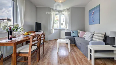 Mieszkanie 55 m² 200 m od plaży – Jelitkowo, Gdańsk - miniatura 4