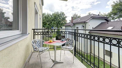 Mieszkanie 55 m² 200 m od plaży – Jelitkowo, Gdańsk - miniatura 5