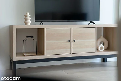 Dwupokojowe mieszkanie 37 m² z balkonem i parkingiem, Gdańsk Letnica - miniatura 2