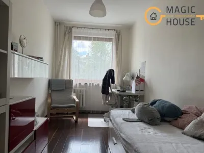 3-pokojowe mieszkanie z osobną kuchnią i balkonem, Gdańsk Morena - miniatura 4