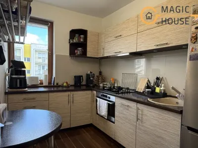 3-pokojowe mieszkanie z osobną kuchnią i balkonem, Gdańsk Morena - miniatura 9
