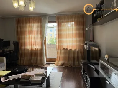3-pokojowe mieszkanie z osobną kuchnią i balkonem, Gdańsk Morena - miniatura 2