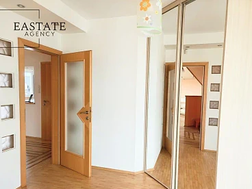 Warszawa, Kabaty, ul. Wąwozowa | Dwupoziomowy 5-pokojowy apartament 150 m² z tarasem - miniatura 8