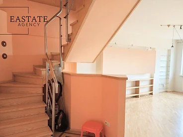 Warszawa, Kabaty, ul. Wąwozowa | Dwupoziomowy 5-pokojowy apartament 150 m² z tarasem - miniatura 5
