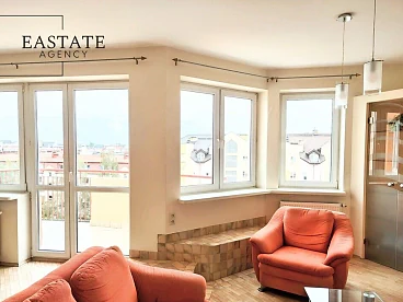 Warszawa, Kabaty, ul. Wąwozowa | Dwupoziomowy 5-pokojowy apartament 150 m² z tarasem - miniatura 2