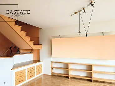 Warszawa, Kabaty, ul. Wąwozowa | Dwupoziomowy 5-pokojowy apartament 150 m² z tarasem - miniatura 3