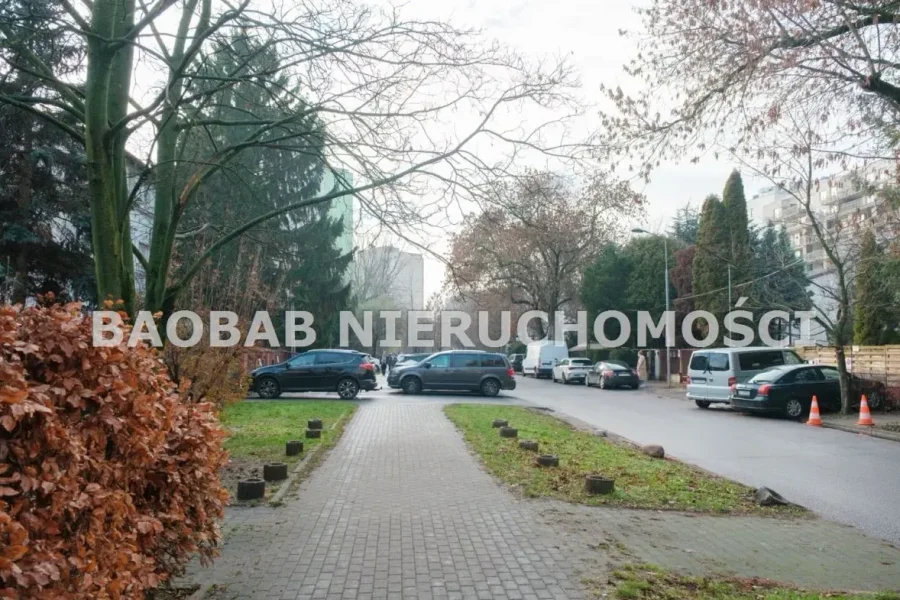 Lokal usługowy 35 m² Mokotów – Wita Stwosza 45, wszystko w cenie - zdjęcie 1