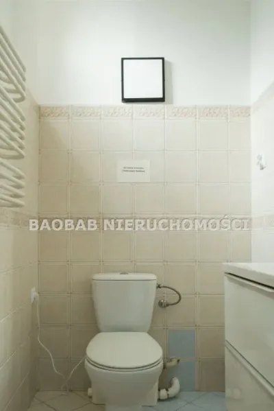 Lokal usługowy 35 m² Mokotów – Wita Stwosza 45, wszystko w cenie - miniatura 10