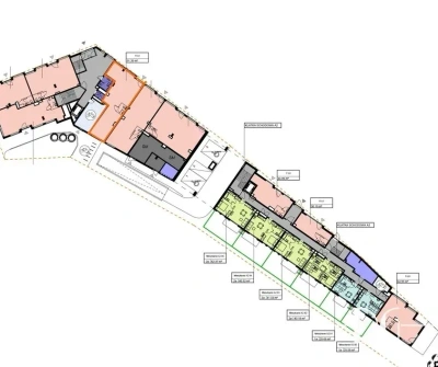 Lokal handlowo-usługowy 91,55 m² na wynajem – Garbary, Esencja - miniatura 9