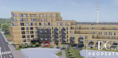 Lokal handlowo-usługowy 91,55 m² na wynajem – Garbary, Esencja - miniatura 4
