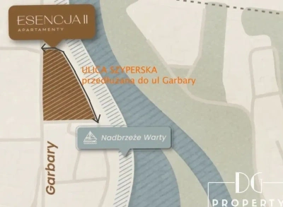 Lokal handlowo-usługowy 91,55 m² na wynajem – Garbary, Esencja - miniatura 5