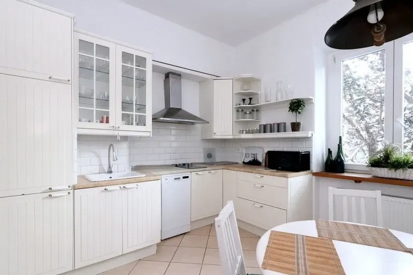 Dwupoziomowy 2-pokojowy apartament z ogrodem przy metrze Służew - zdjęcie 1