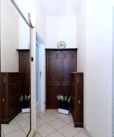 Dwupoziomowy 2-pokojowy apartament z ogrodem przy metrze Służew - miniatura 10
