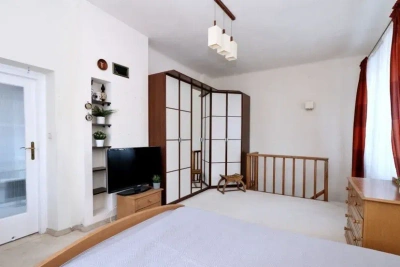 Dwupoziomowy 2-pokojowy apartament z ogrodem przy metrze Służew - miniatura 6