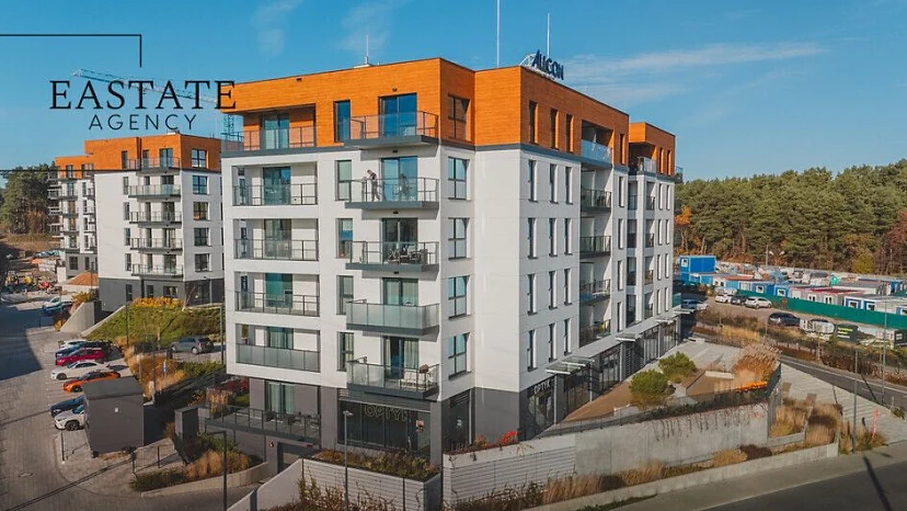 Lokal usługowy 30,45 m² z witryną – Gdynia Dąbrowa - zdjęcie 1