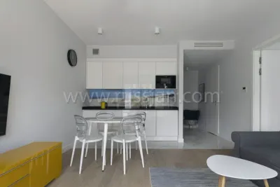 Apartament 2-pokojowy na wynajem, Bohaterów Monte Cassino, Sopot - miniatura 4