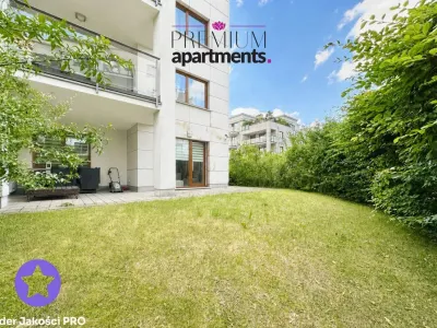 Dwupokojowy apartament z ogrodem i garażem, Wzgórze Focha, Gdańsk - miniatura 9