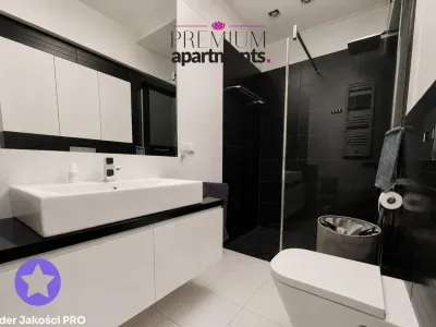 Dwupokojowy apartament z ogrodem i garażem, Wzgórze Focha, Gdańsk - miniatura 6
