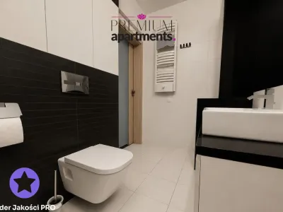 Dwupokojowy apartament z ogrodem i garażem, Wzgórze Focha, Gdańsk - miniatura 7