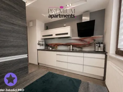 Dwupokojowy apartament z ogrodem i garażem, Wzgórze Focha, Gdańsk - miniatura 4
