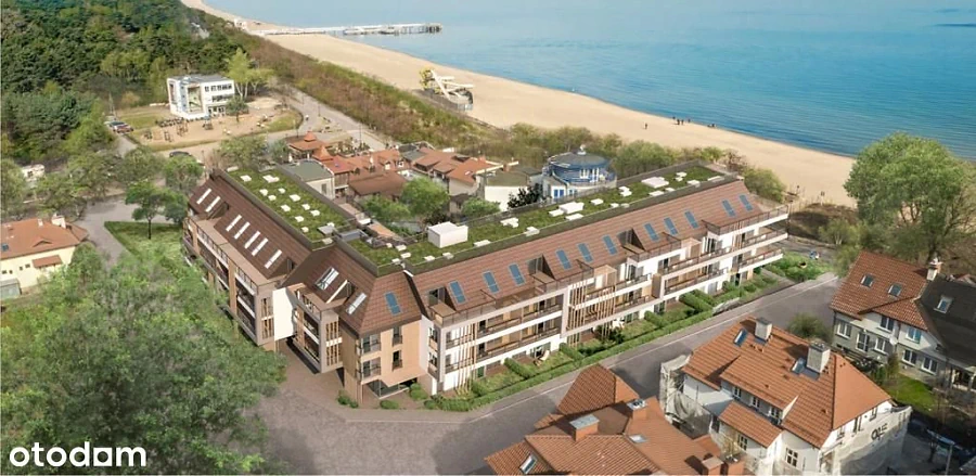 Lokal gastronomiczny 110 m² przy plaży – Gdańsk Brzeźno, Łamana - zdjęcie 1