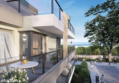 Lokal gastronomiczny 110 m² przy plaży – Gdańsk Brzeźno, Łamana - miniatura 4