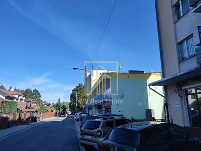 Wykończony lokal biurowy z witryną i parkingiem - Warszawa Gocławek - miniatura 7